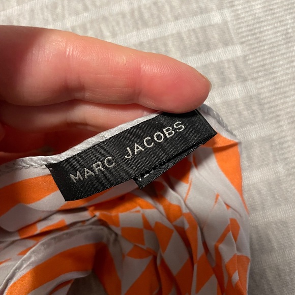 Two Marc jacobs summer scarves - Picture 8 of 8